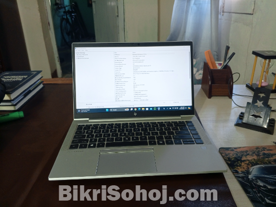 Hp elitbook g7 rizen5 pro